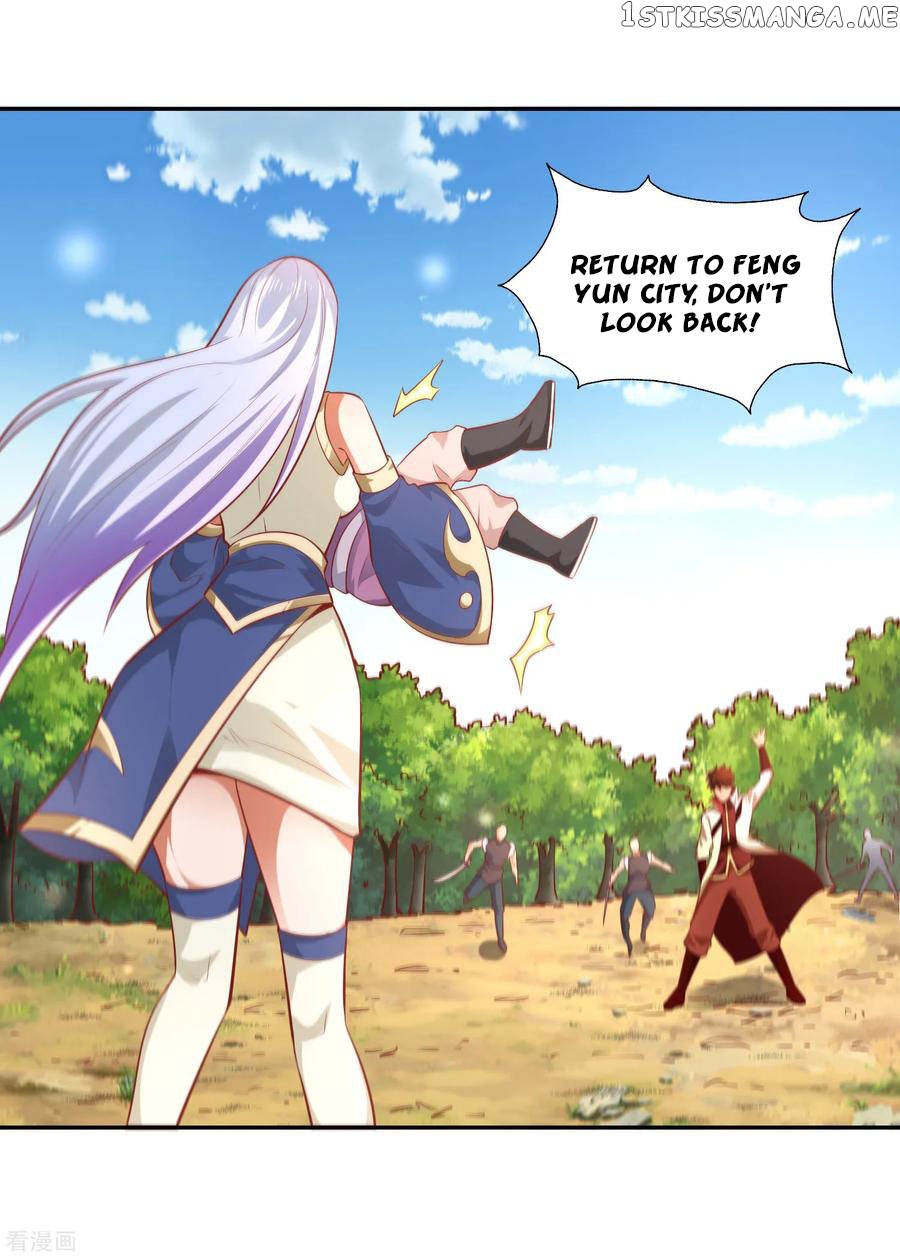 Wu Ling Sword Master chapter 37 - page 23