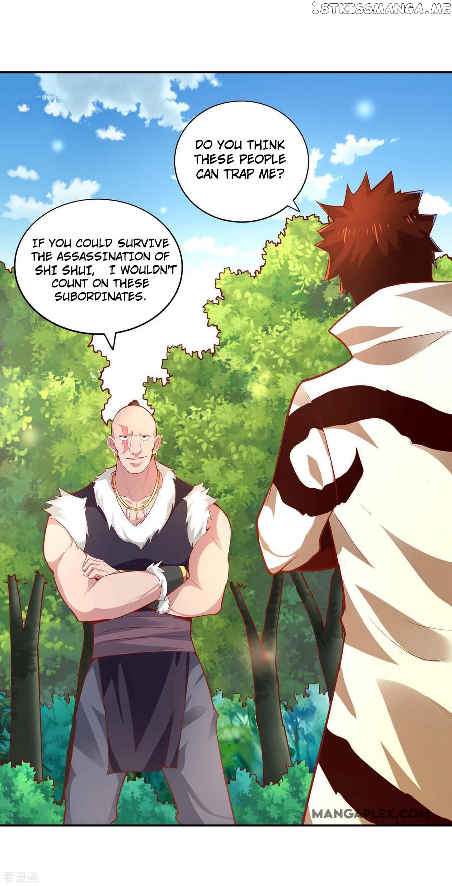 Wu Ling Sword Master chapter 37 - page 27