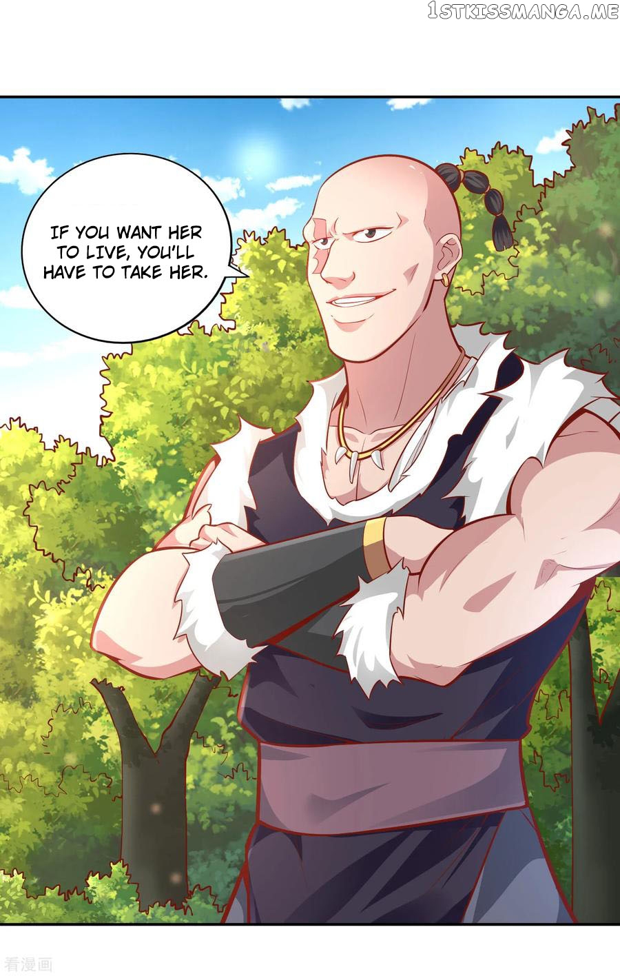 Wu Ling Sword Master chapter 37 - page 4