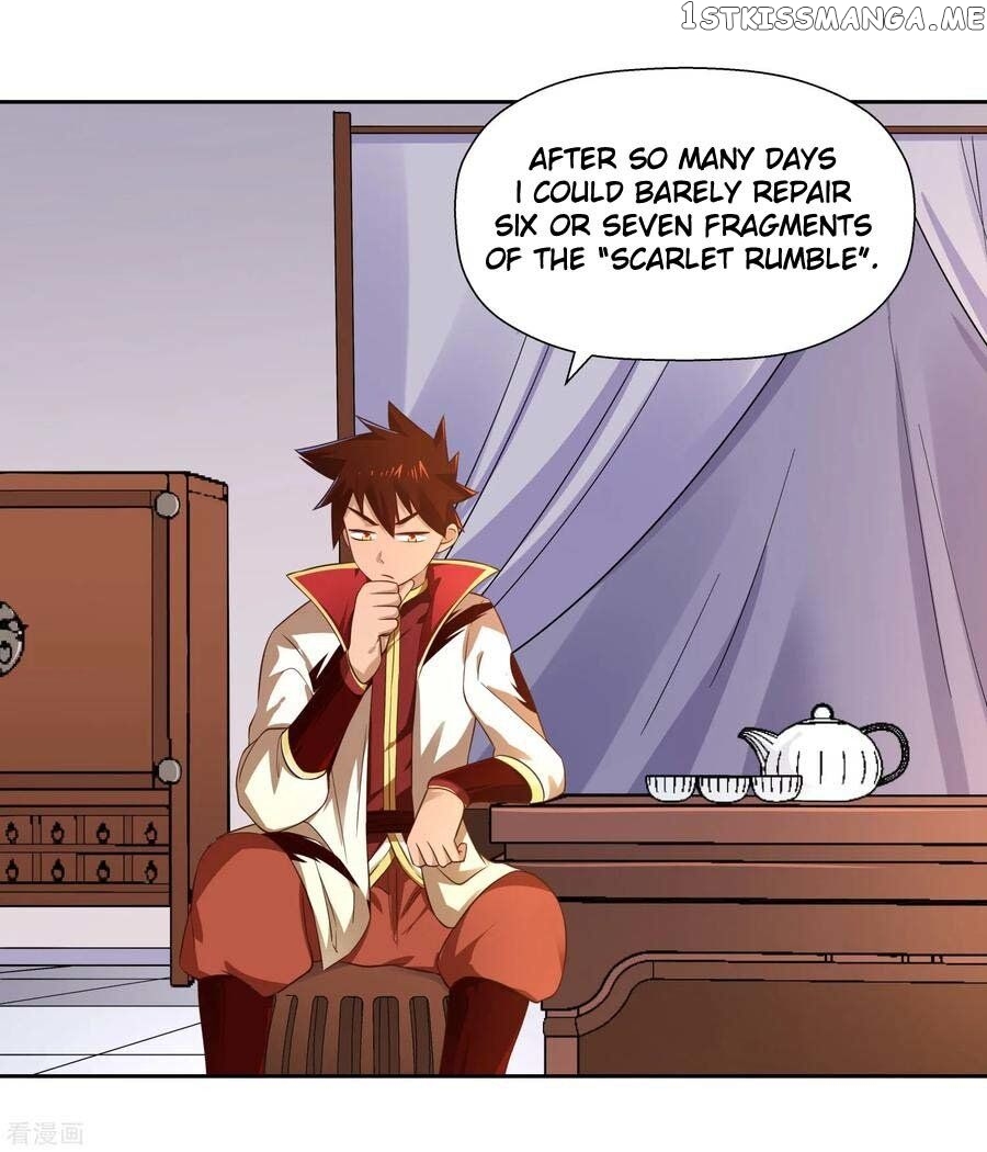 Wu Ling Sword Master chapter 9 - page 28