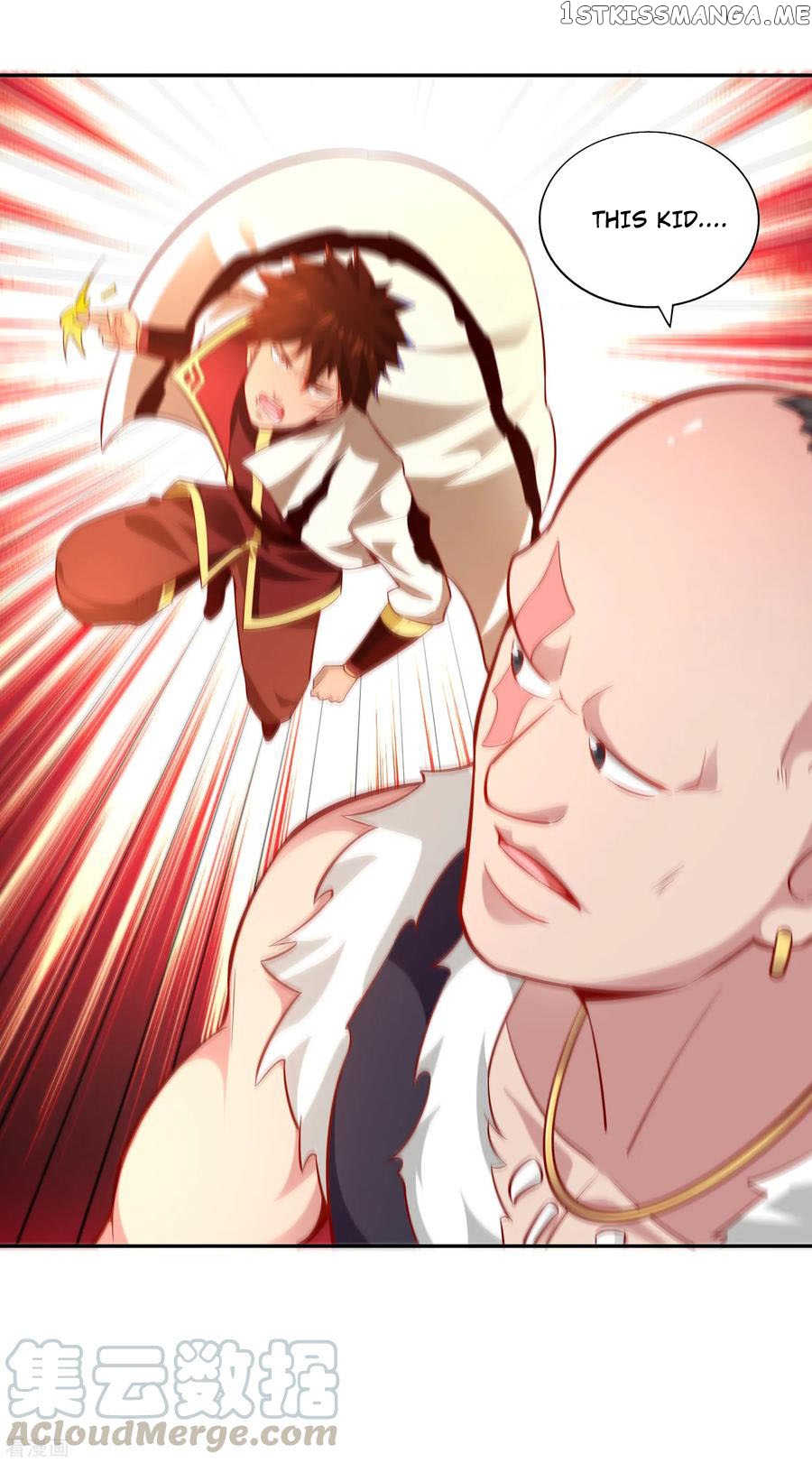 Wu Ling Sword Master chapter 38 - page 22