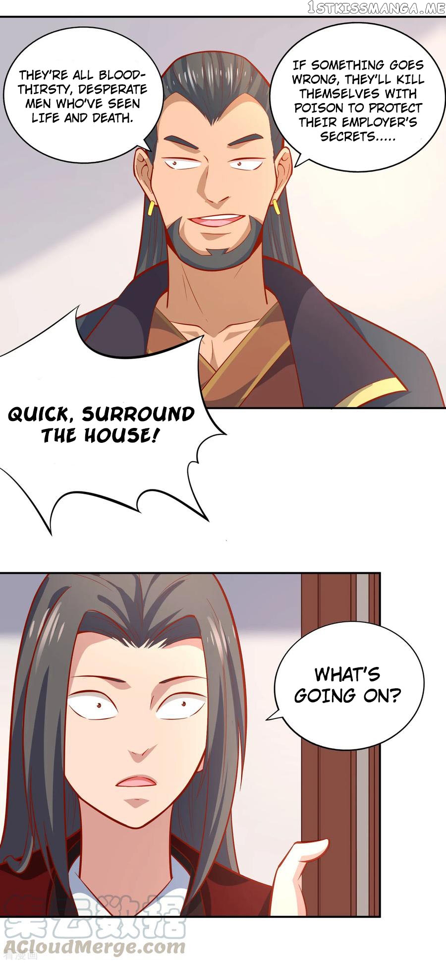 Wu Ling Sword Master chapter 39 - page 14