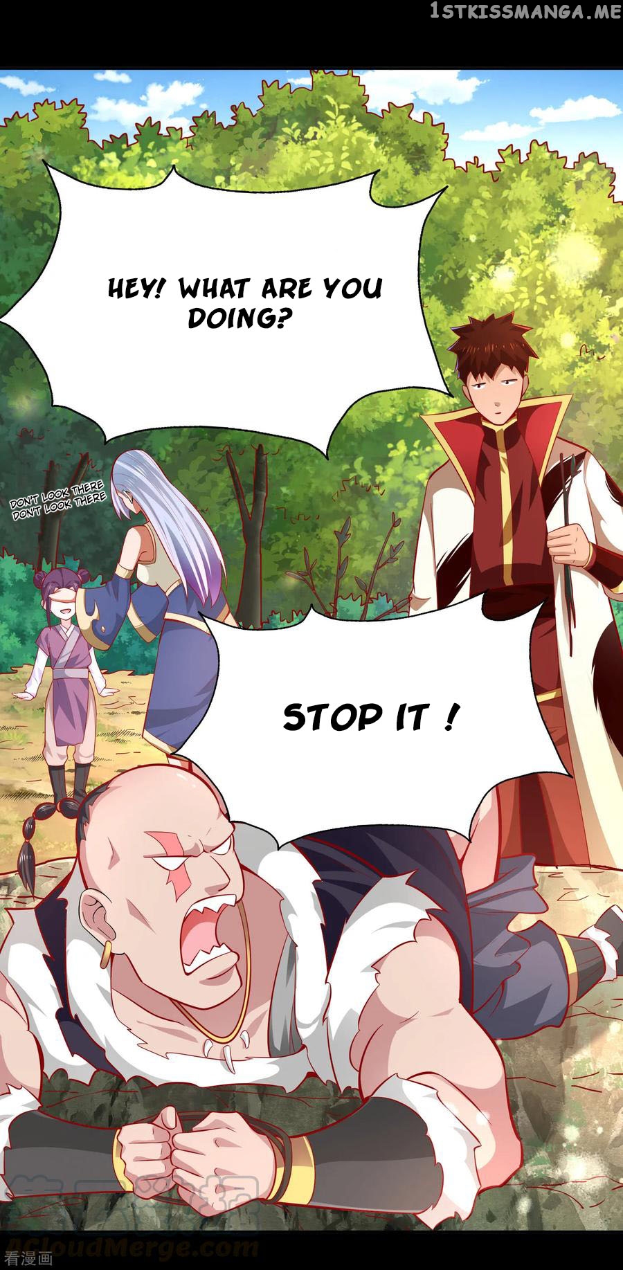 Wu Ling Sword Master chapter 39 - page 22