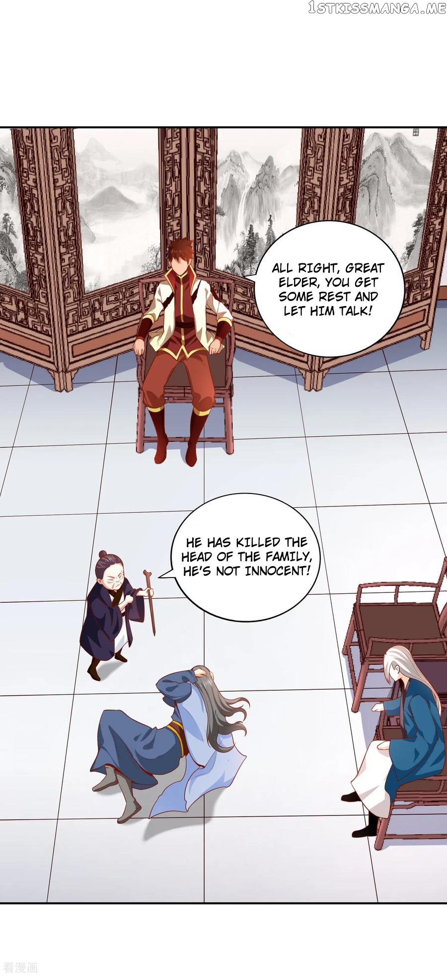 Wu Ling Sword Master chapter 40 - page 13