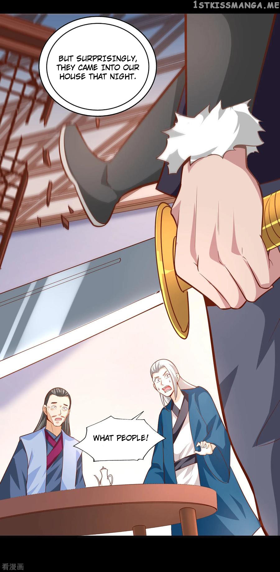 Wu Ling Sword Master chapter 40 - page 17