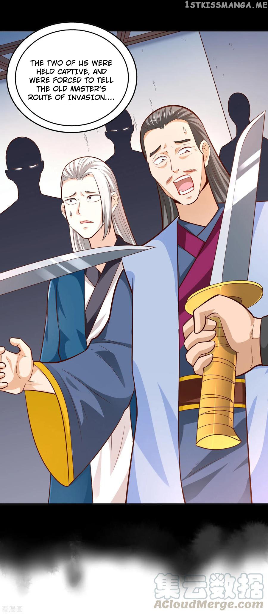 Wu Ling Sword Master chapter 40 - page 18