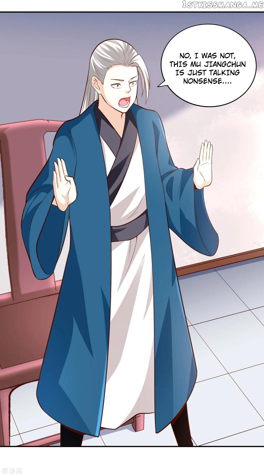 Wu Ling Sword Master chapter 40 - page 20
