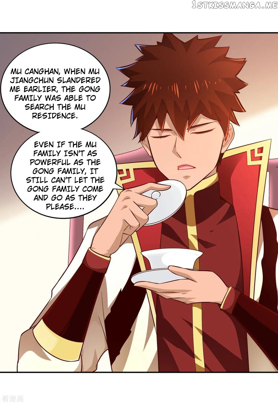 Wu Ling Sword Master chapter 40 - page 21