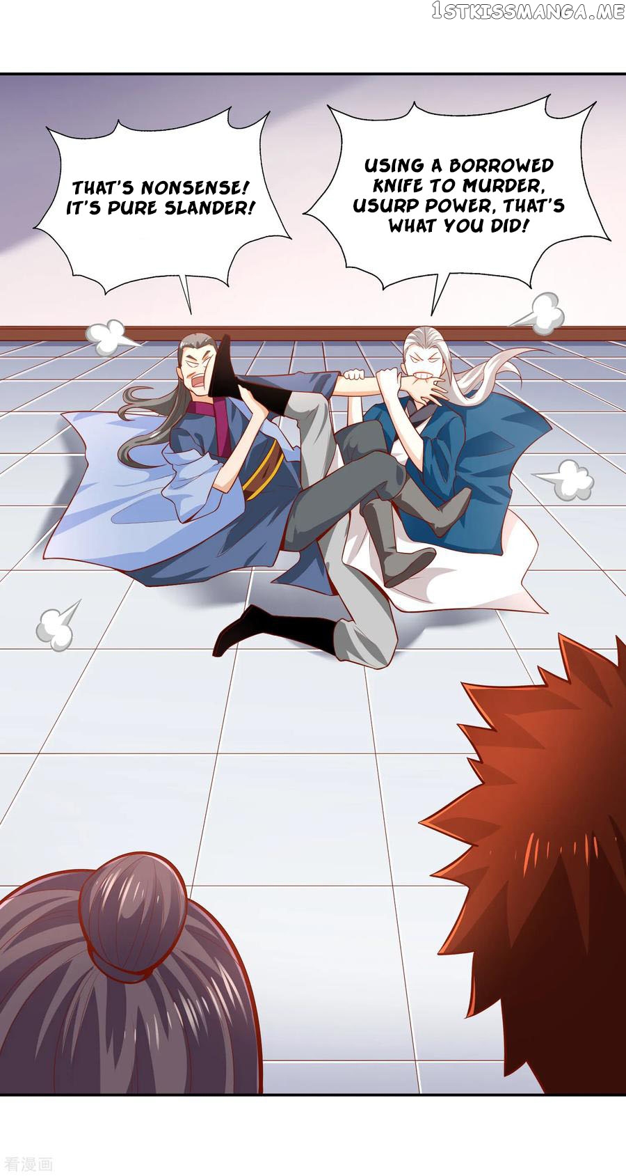 Wu Ling Sword Master chapter 40 - page 25