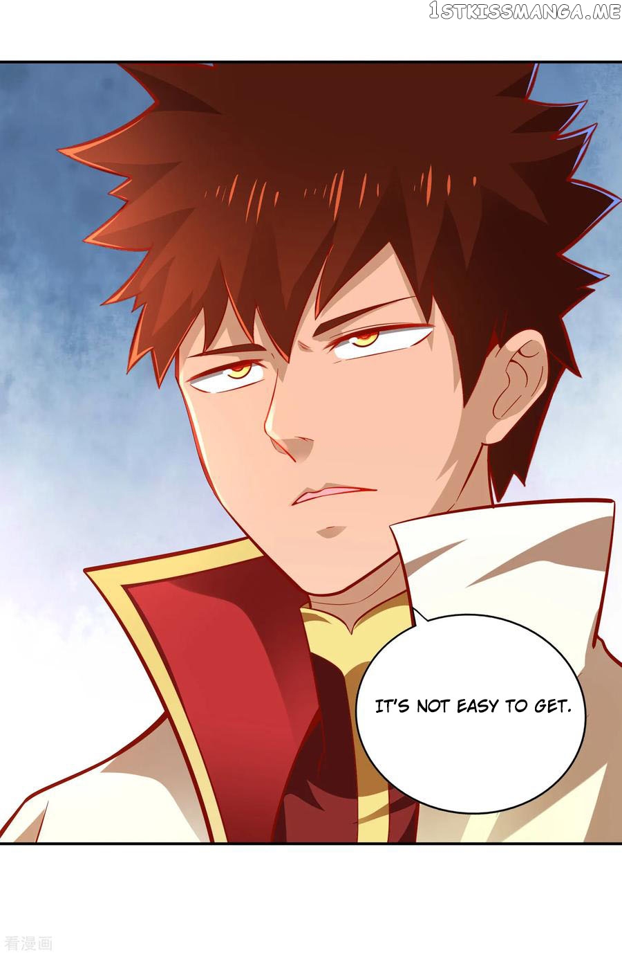 Wu Ling Sword Master chapter 40 - page 33