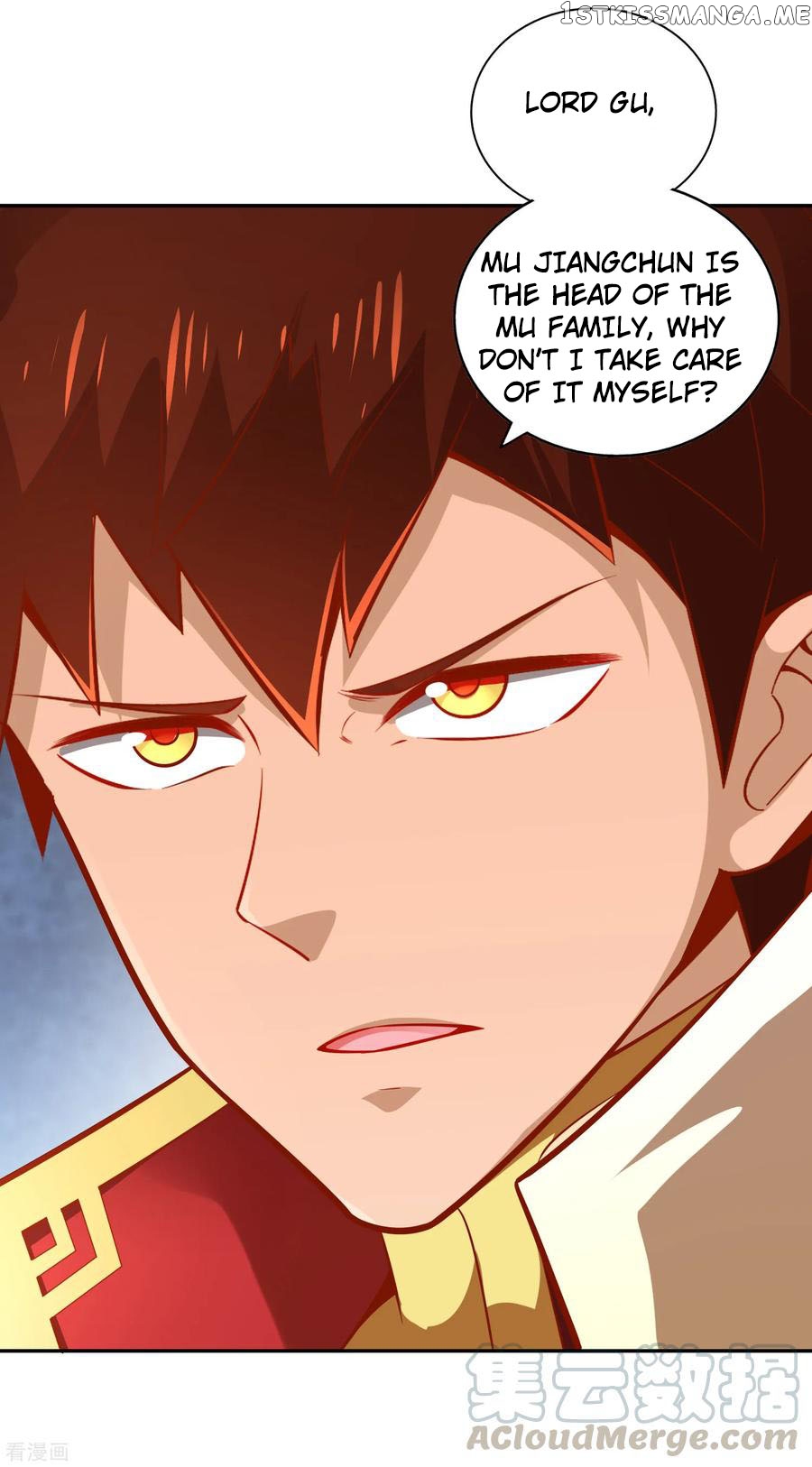 Wu Ling Sword Master chapter 40 - page 6