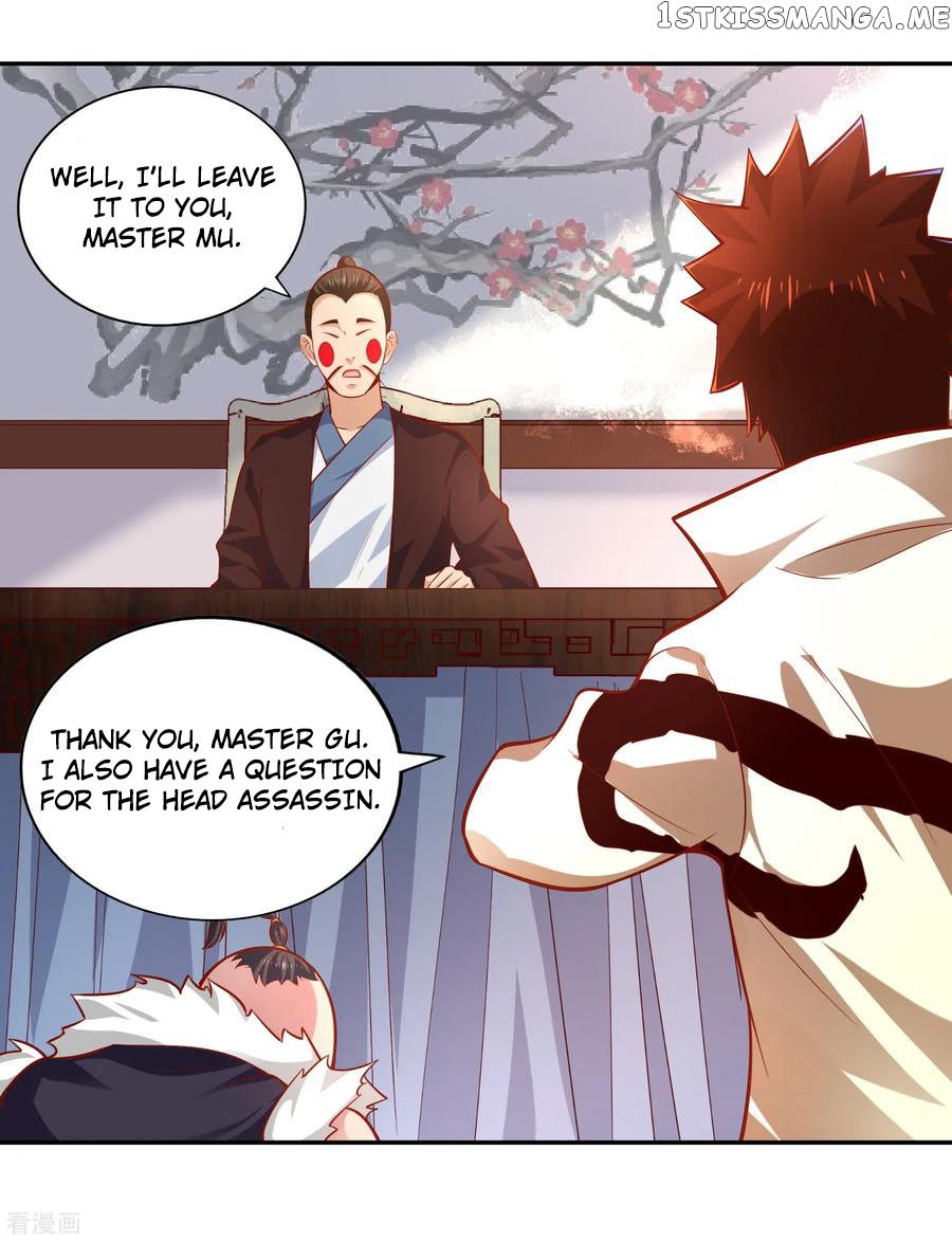 Wu Ling Sword Master chapter 40 - page 7