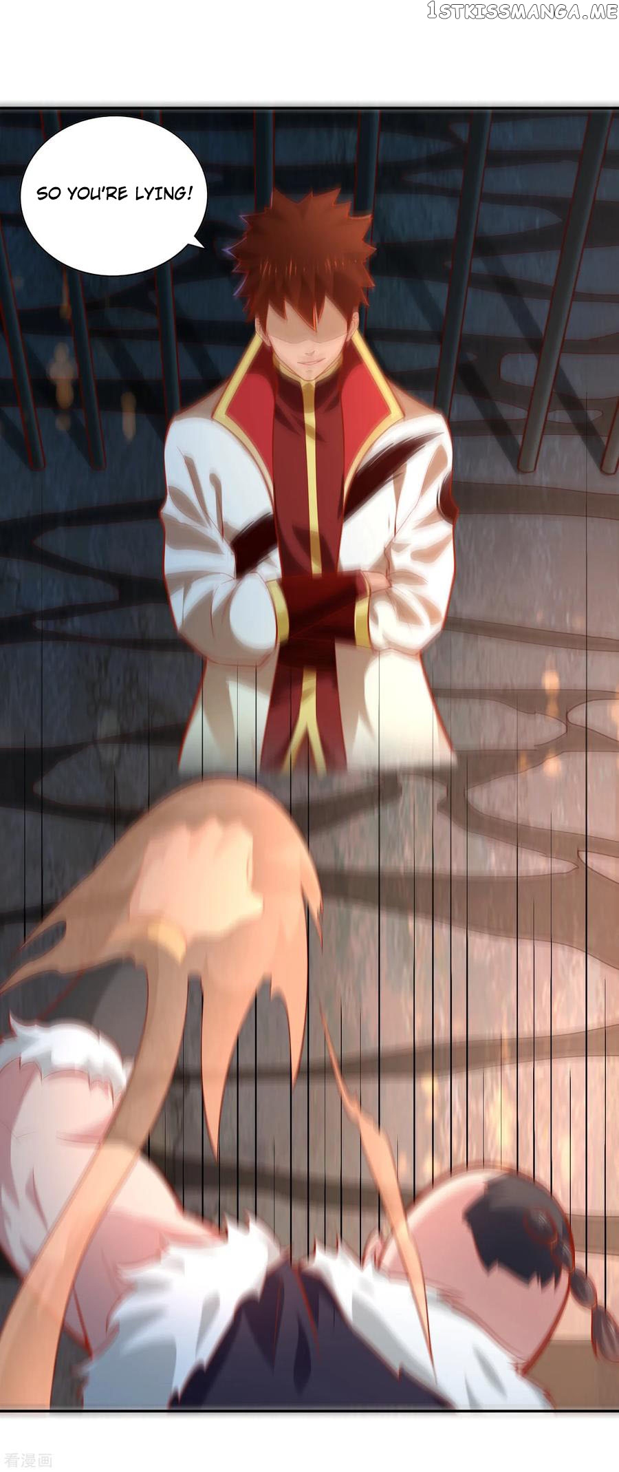 Wu Ling Sword Master chapter 41 - page 21