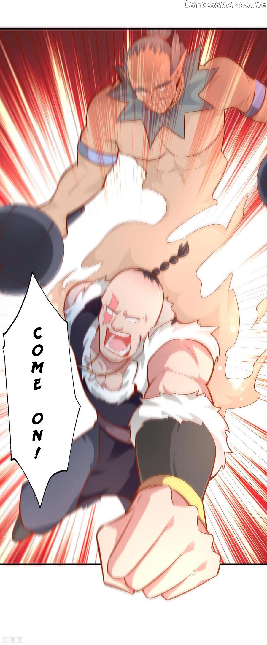 Wu Ling Sword Master chapter 41 - page 29