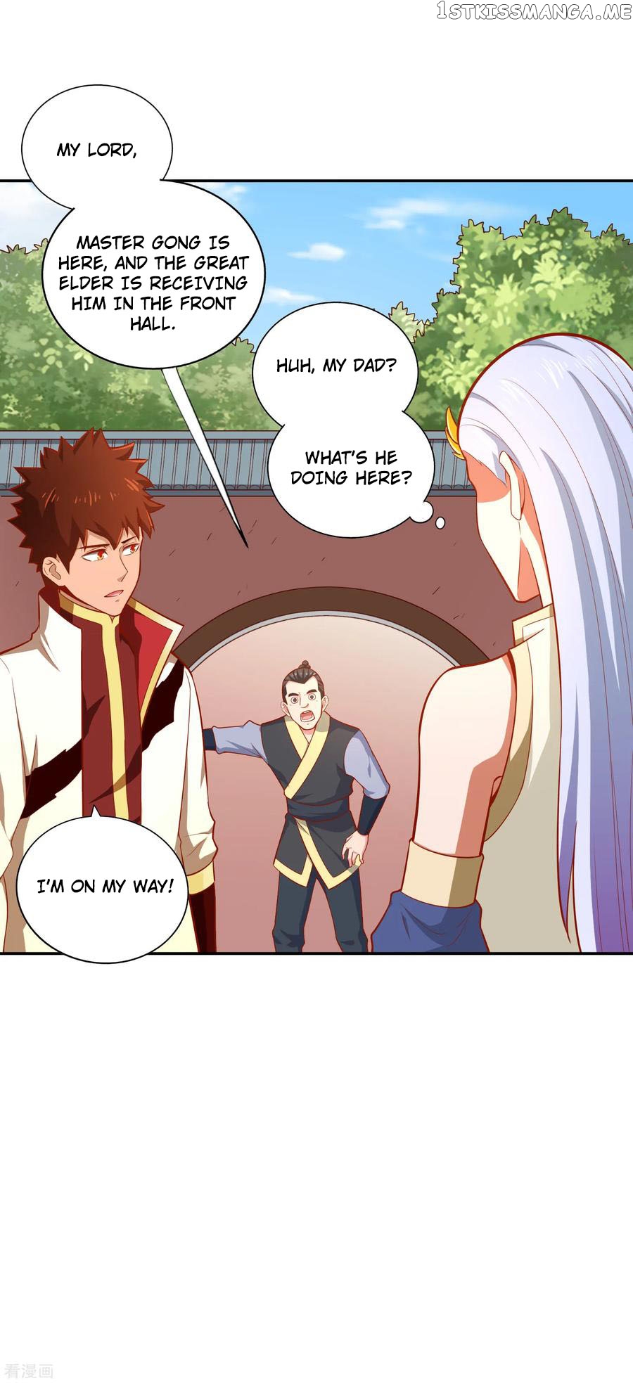 Wu Ling Sword Master chapter 42 - page 17