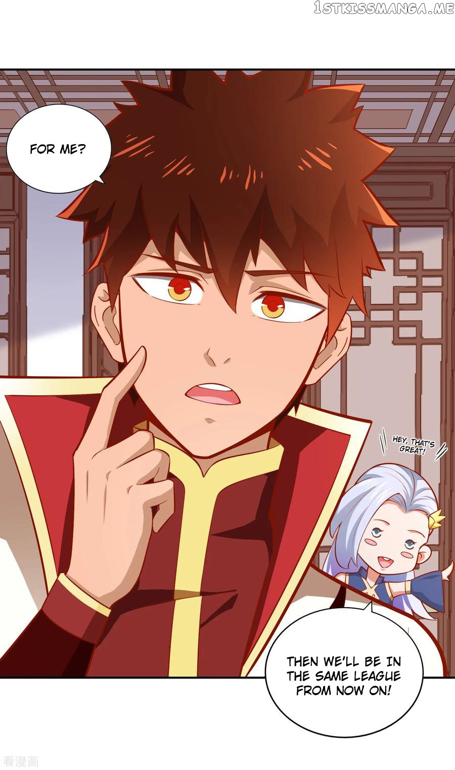 Wu Ling Sword Master chapter 42 - page 19