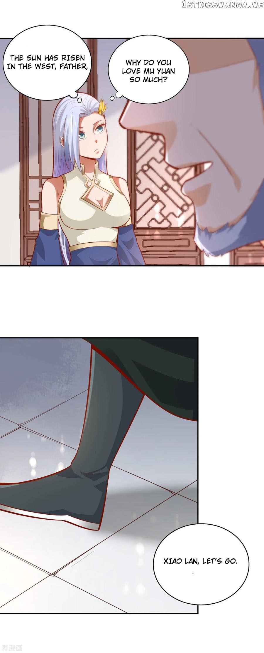 Wu Ling Sword Master chapter 42 - page 29