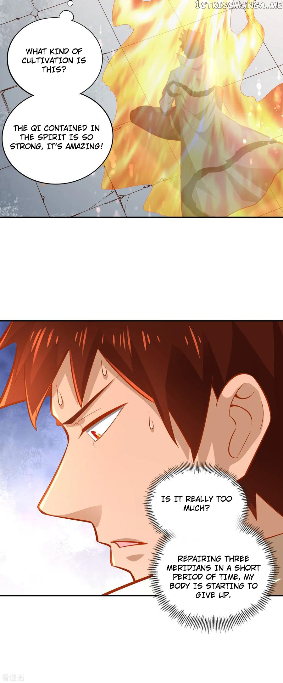 Wu Ling Sword Master chapter 42 - page 8