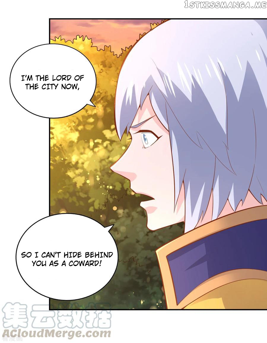 Wu Ling Sword Master chapter 44 - page 10