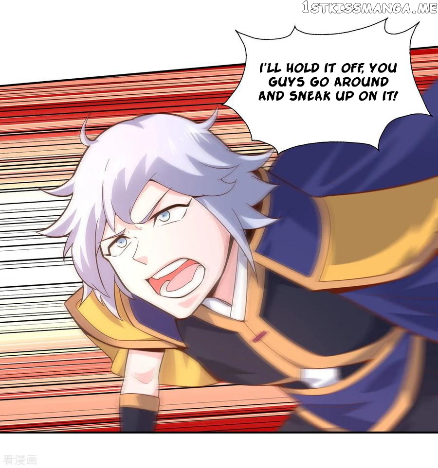 Wu Ling Sword Master chapter 44 - page 12
