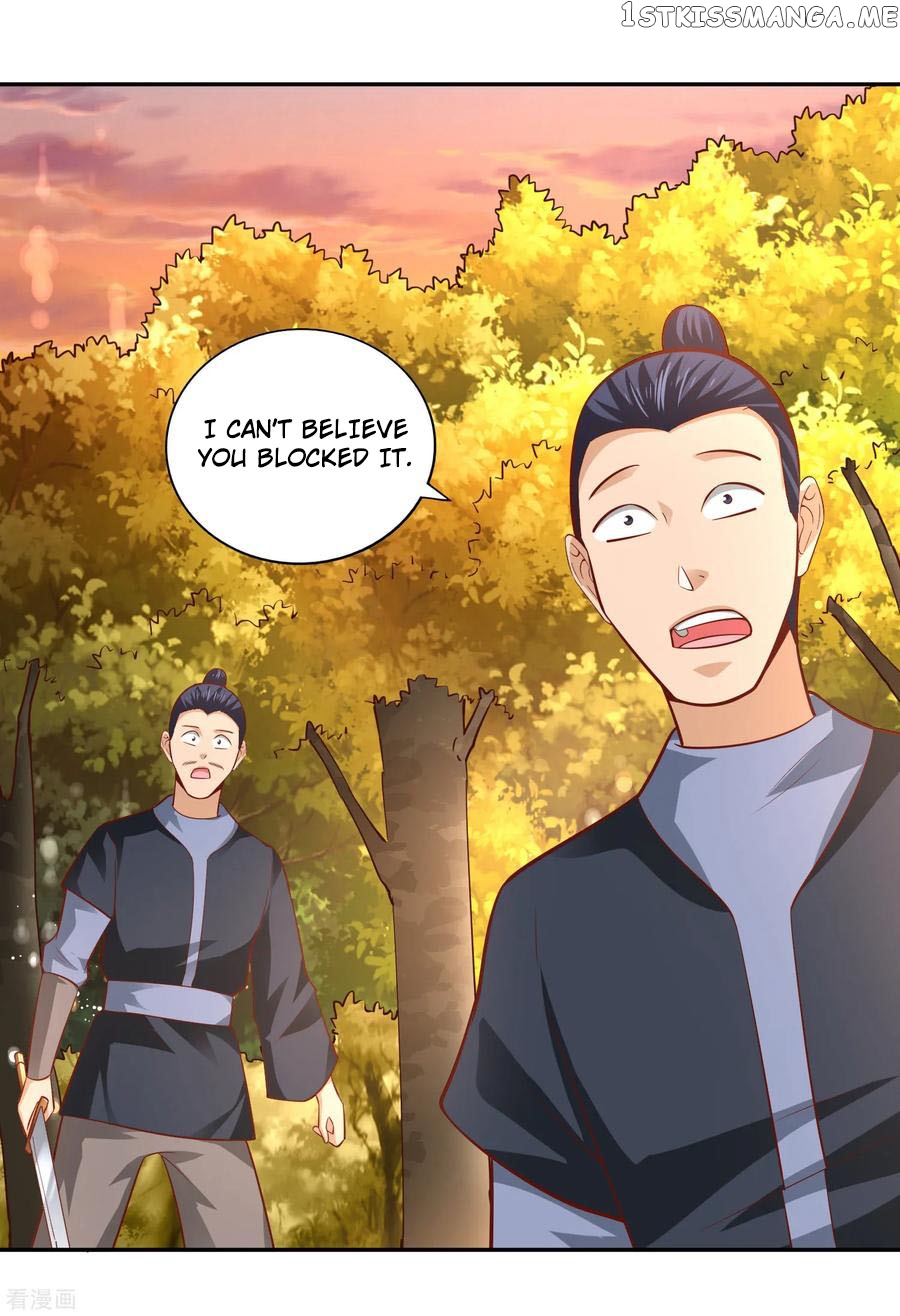 Wu Ling Sword Master chapter 44 - page 15