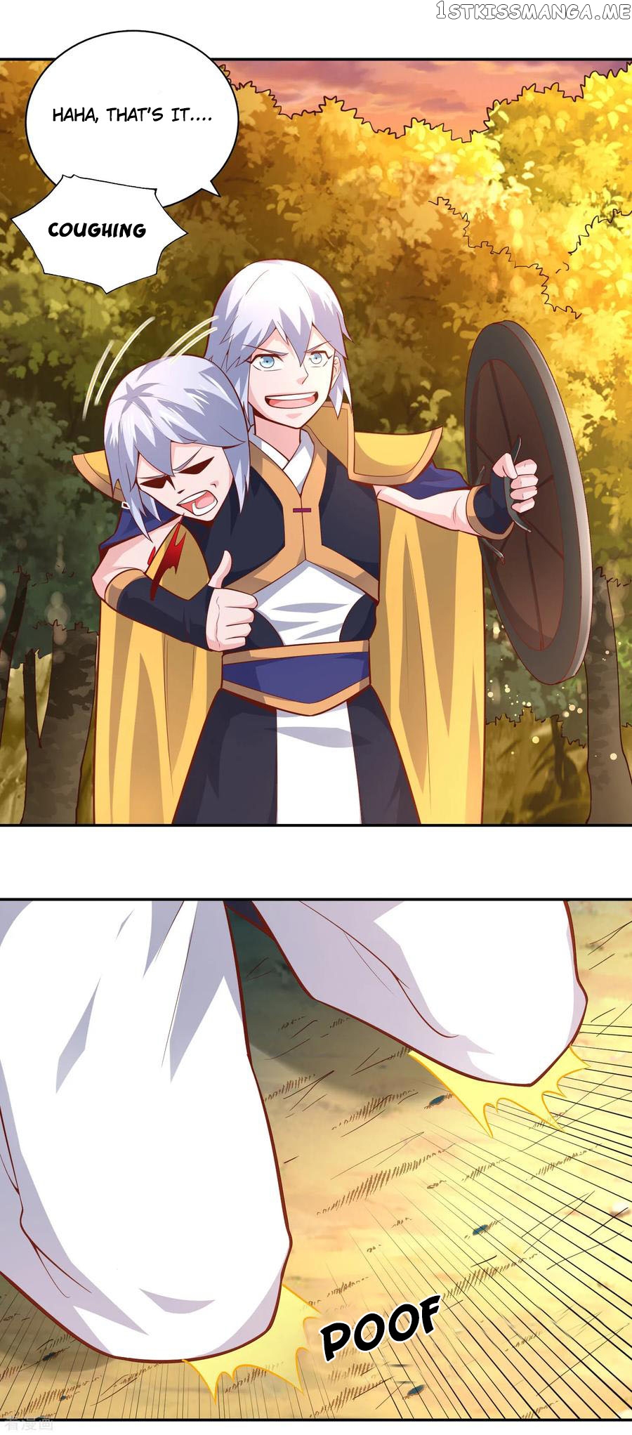 Wu Ling Sword Master chapter 44 - page 16
