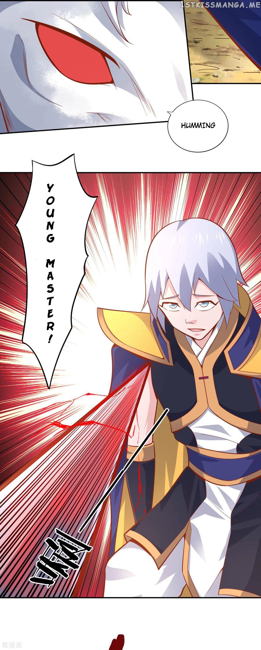 Wu Ling Sword Master chapter 44 - page 20