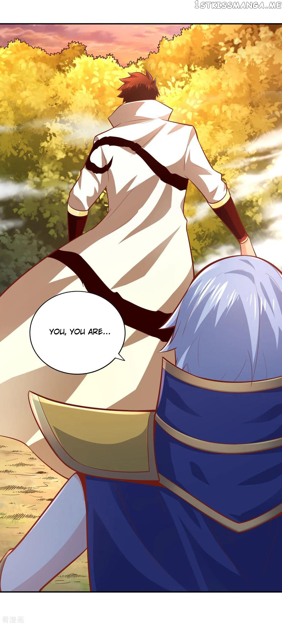 Wu Ling Sword Master chapter 44 - page 23