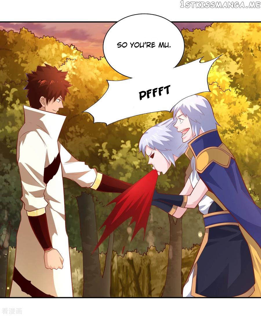 Wu Ling Sword Master chapter 44 - page 25