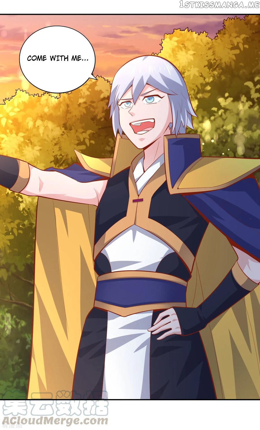 Wu Ling Sword Master chapter 44 - page 30