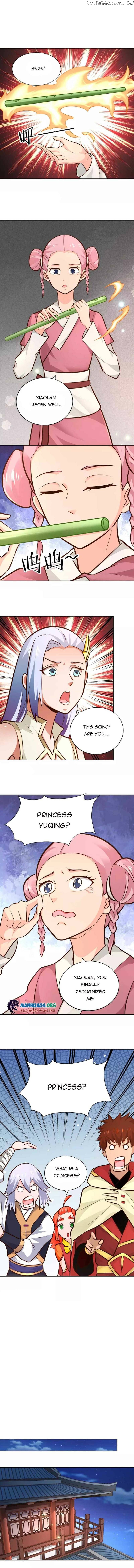 Wu Ling Sword Master chapter 99 - page 3