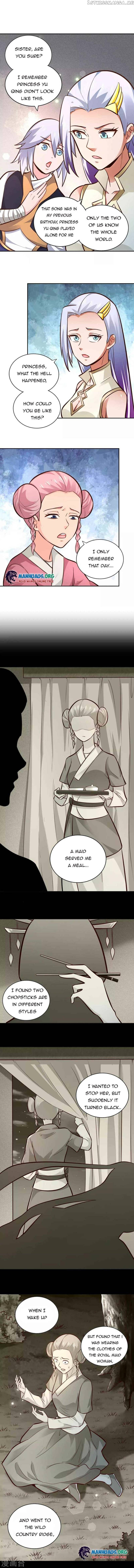 Wu Ling Sword Master chapter 99 - page 4