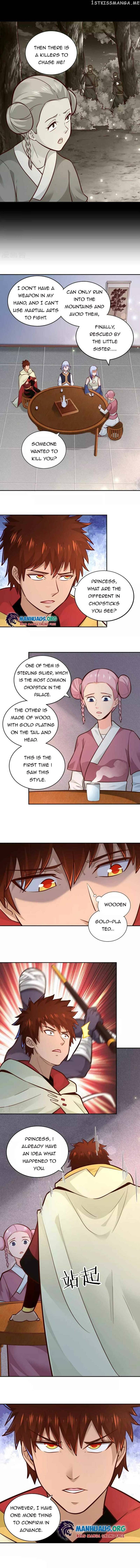 Wu Ling Sword Master chapter 99 - page 5