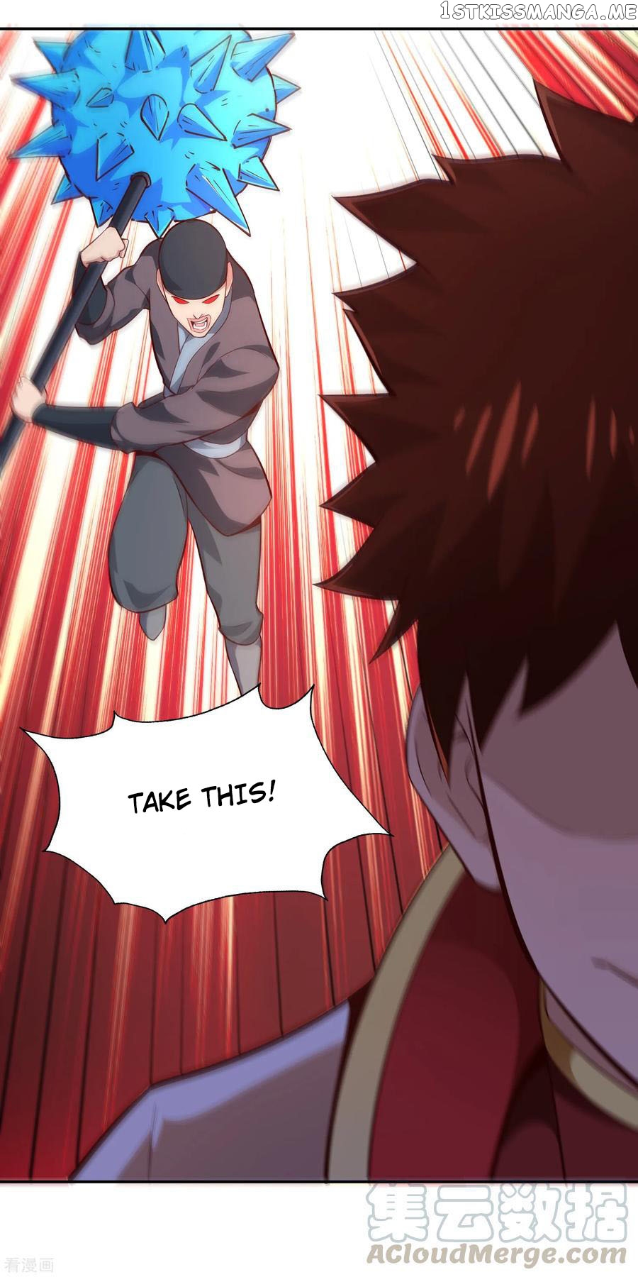 Wu Ling Sword Master chapter 51 - page 10