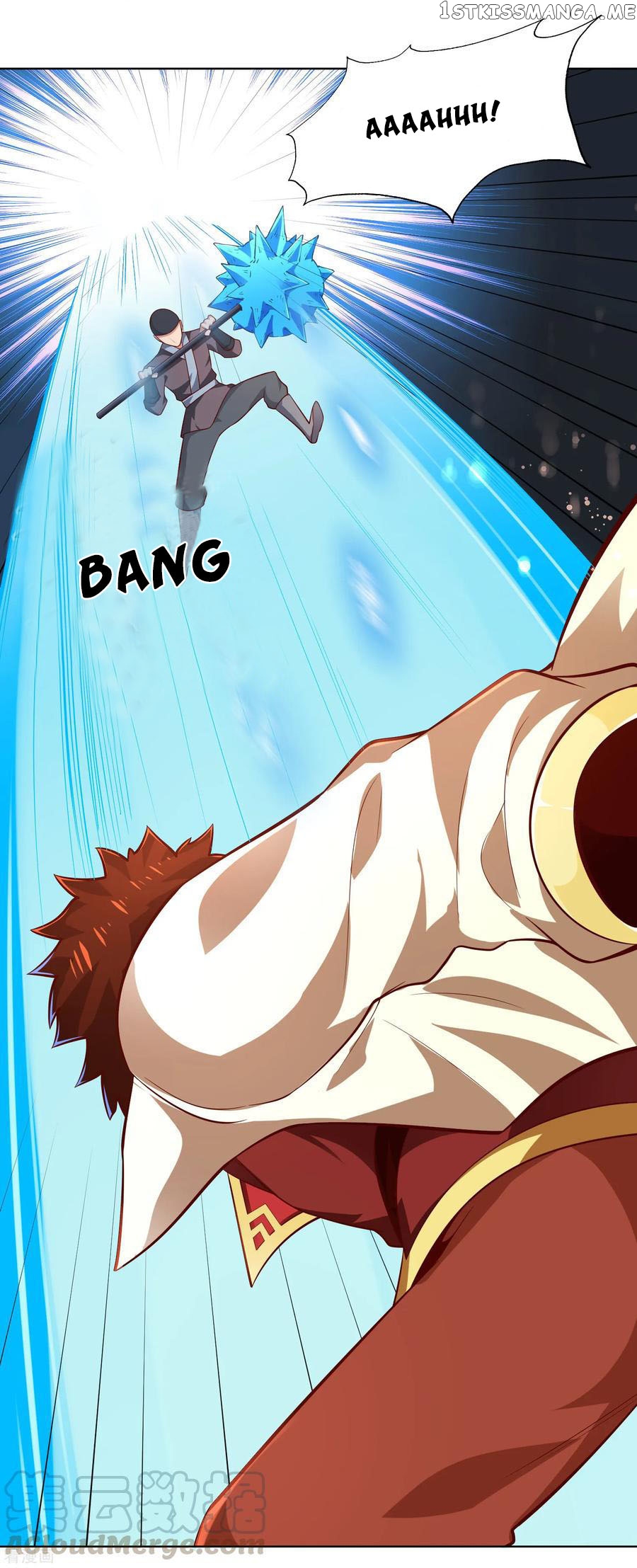 Wu Ling Sword Master chapter 51 - page 14
