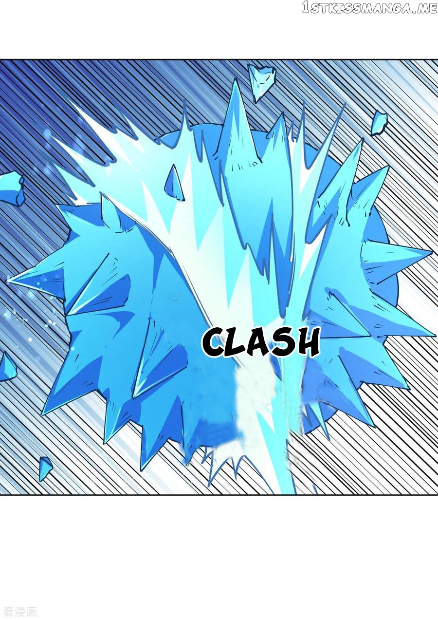 Wu Ling Sword Master chapter 51 - page 15