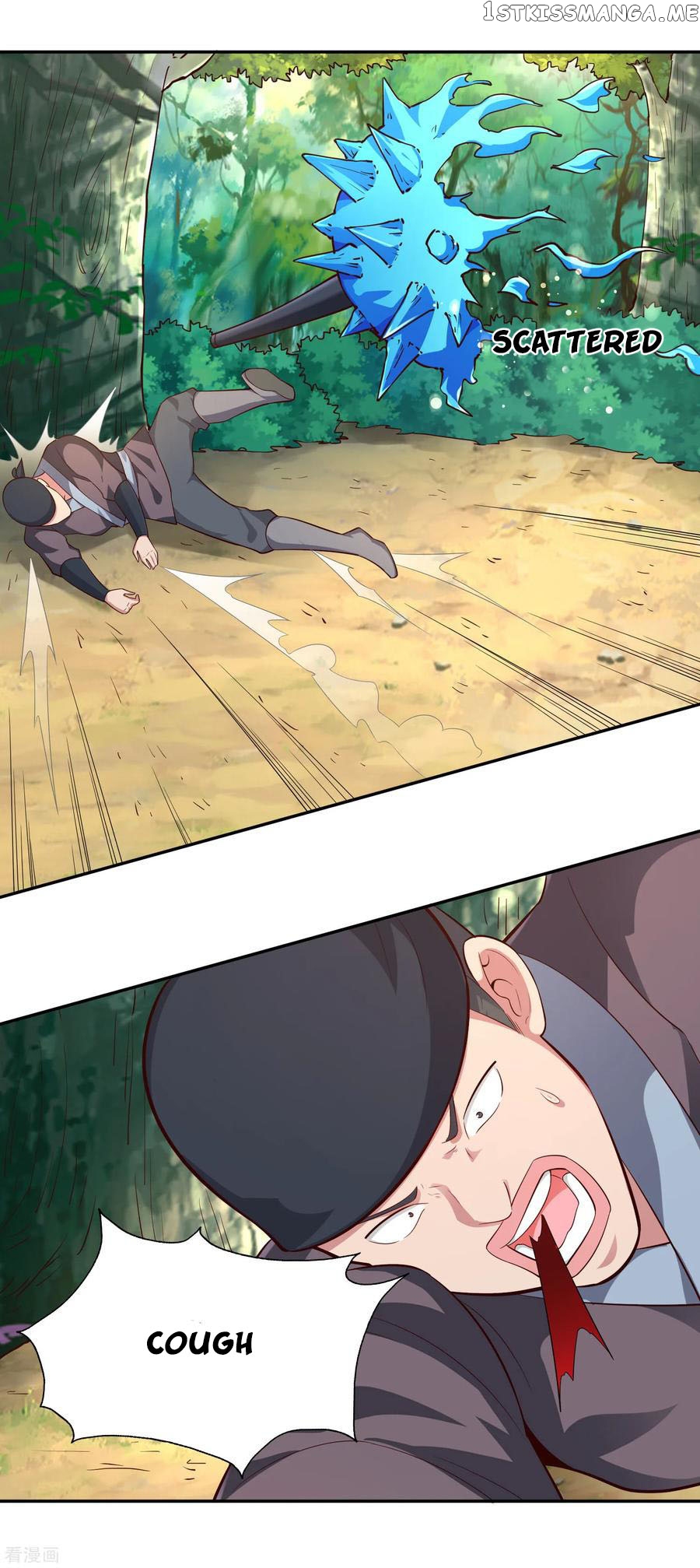 Wu Ling Sword Master chapter 51 - page 16