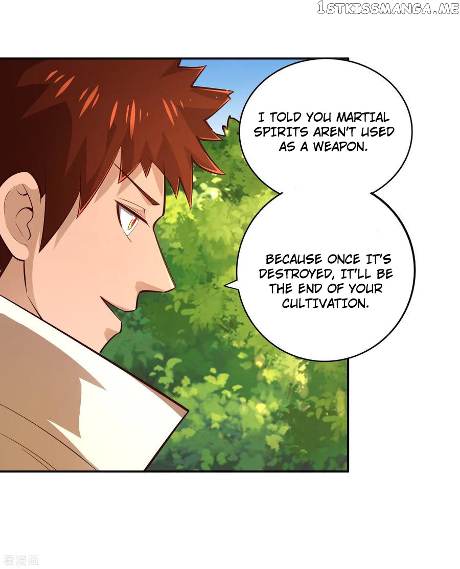 Wu Ling Sword Master chapter 51 - page 17