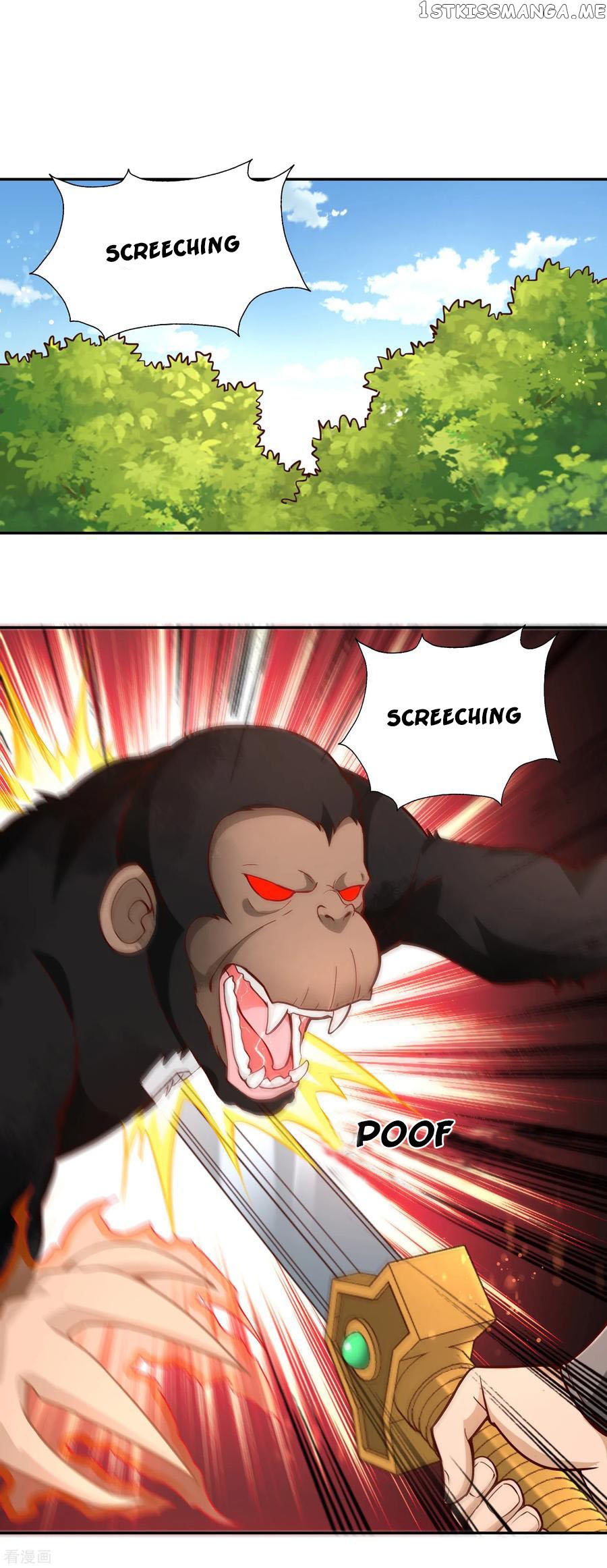 Wu Ling Sword Master chapter 51 - page 20