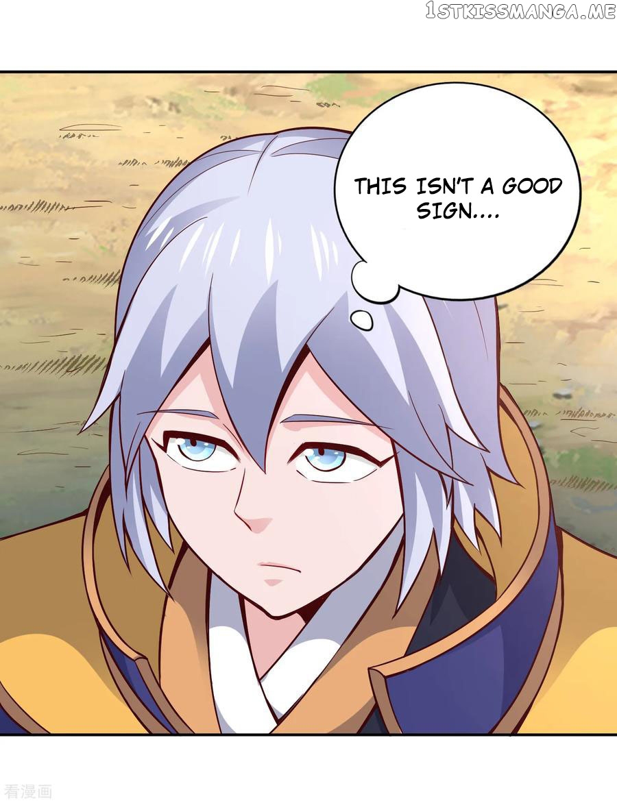 Wu Ling Sword Master chapter 51 - page 24