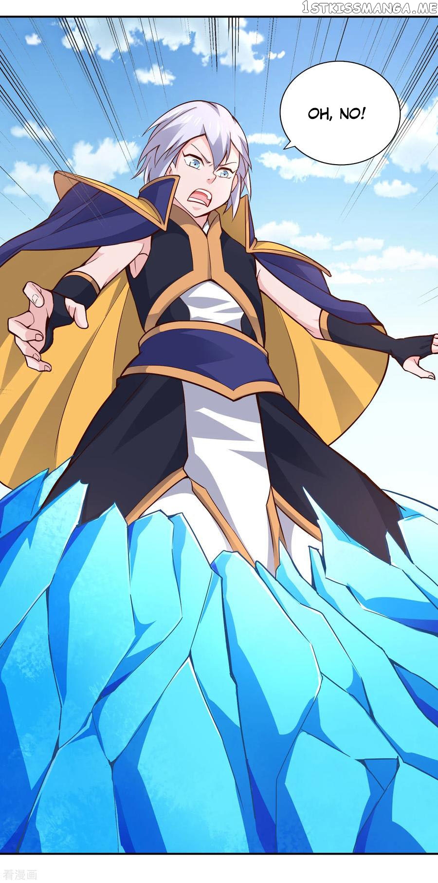 Wu Ling Sword Master chapter 51 - page 32