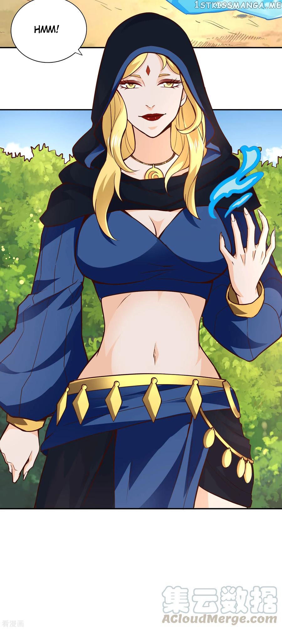 Wu Ling Sword Master chapter 51 - page 34
