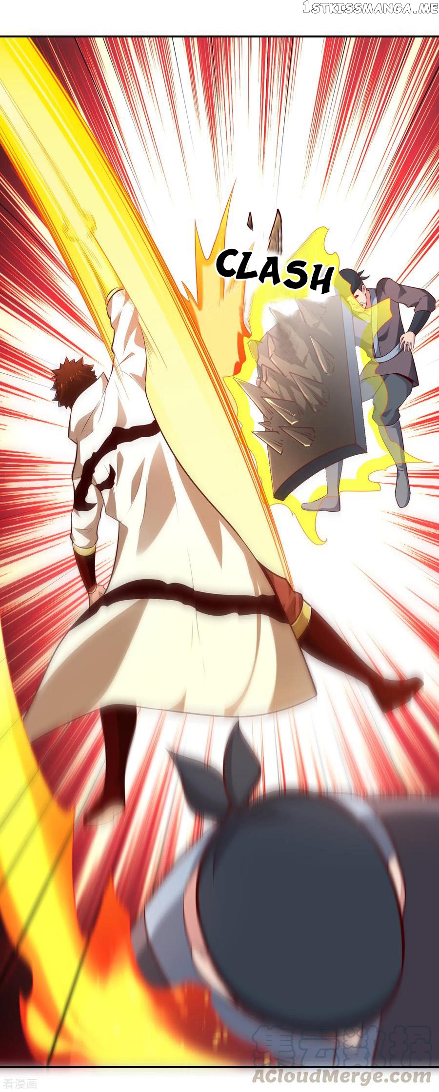 Wu Ling Sword Master chapter 51 - page 6