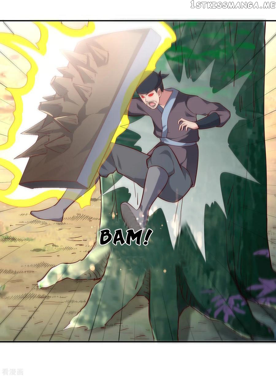 Wu Ling Sword Master chapter 51 - page 7