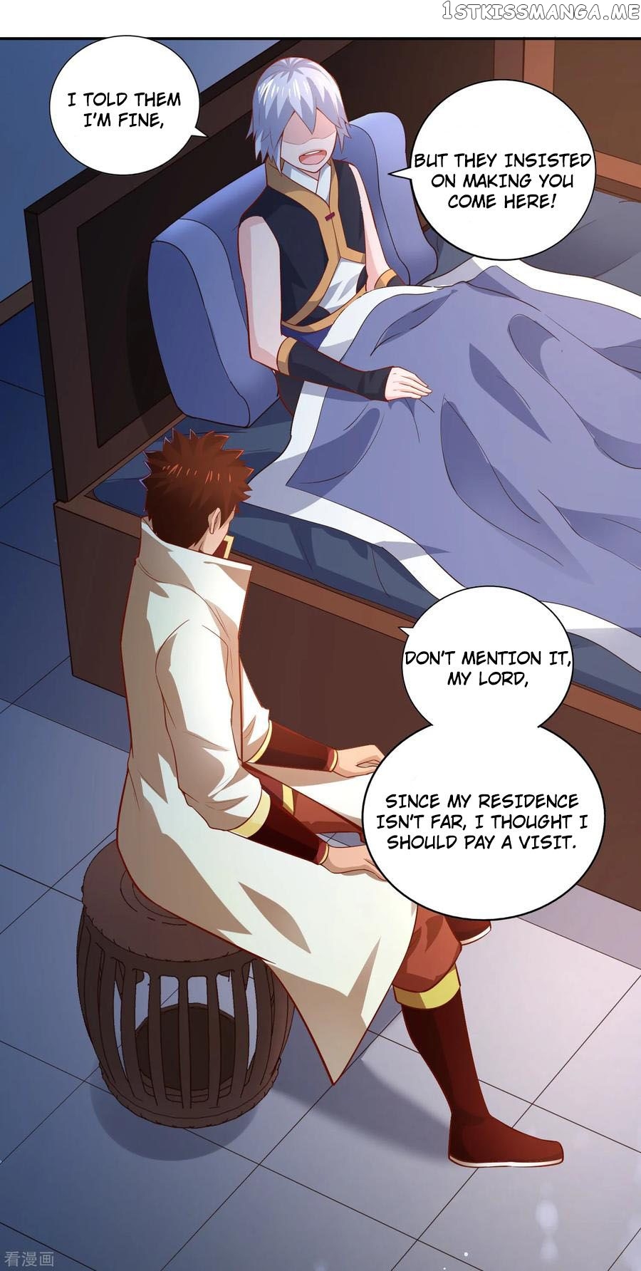Wu Ling Sword Master chapter 45 - page 11