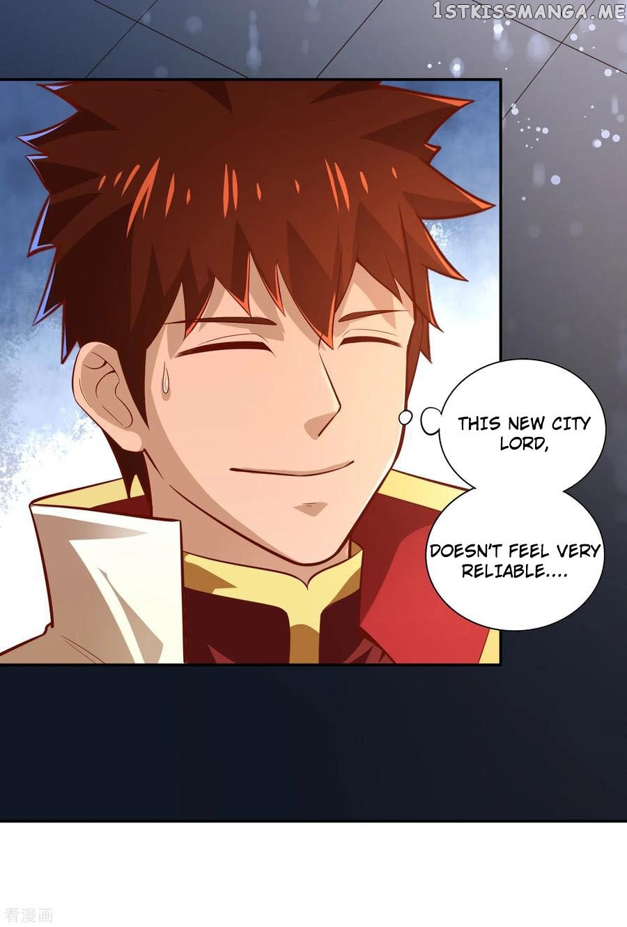 Wu Ling Sword Master chapter 45 - page 12