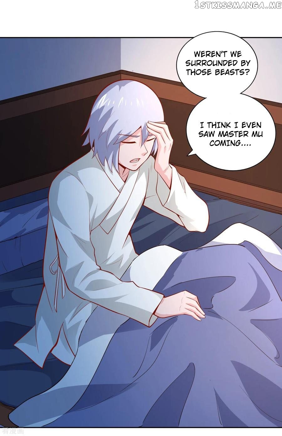Wu Ling Sword Master chapter 45 - page 5