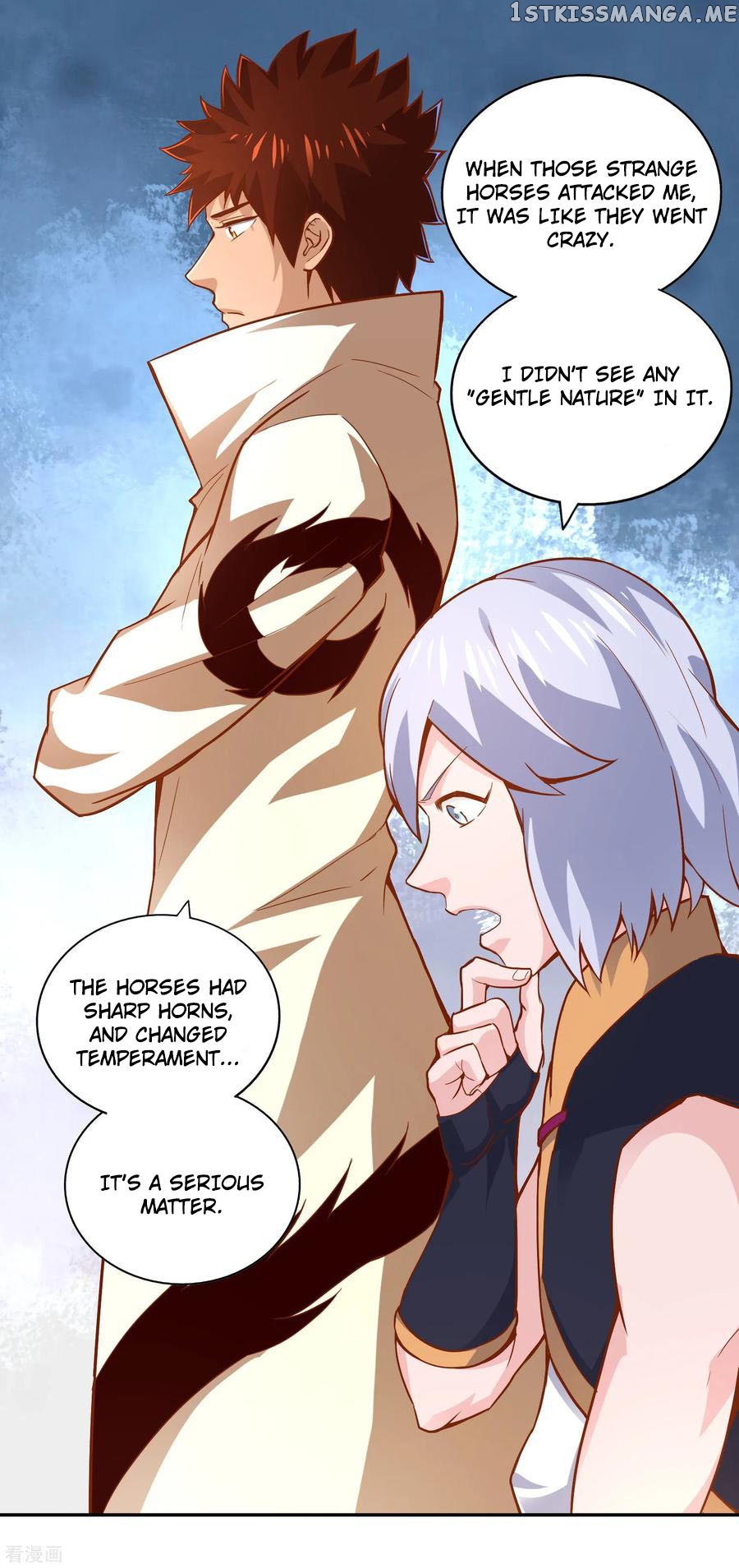 Wu Ling Sword Master chapter 46 - page 11