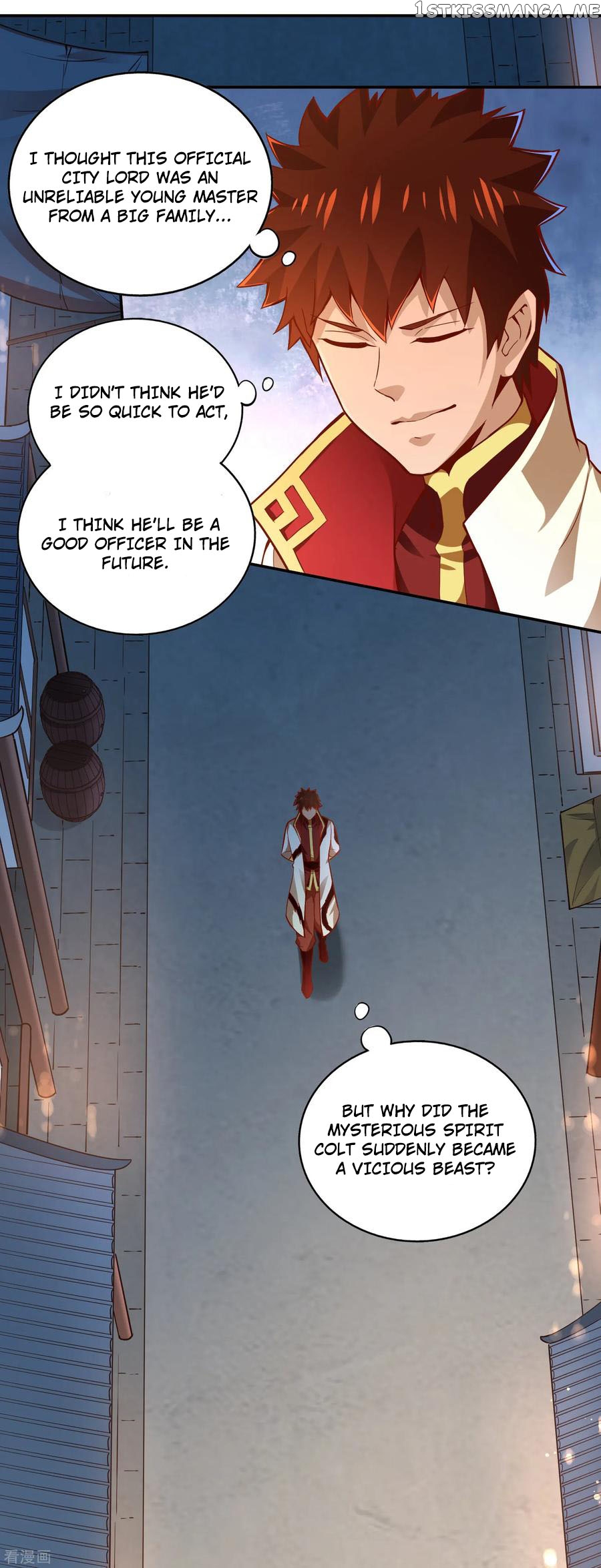 Wu Ling Sword Master chapter 46 - page 19