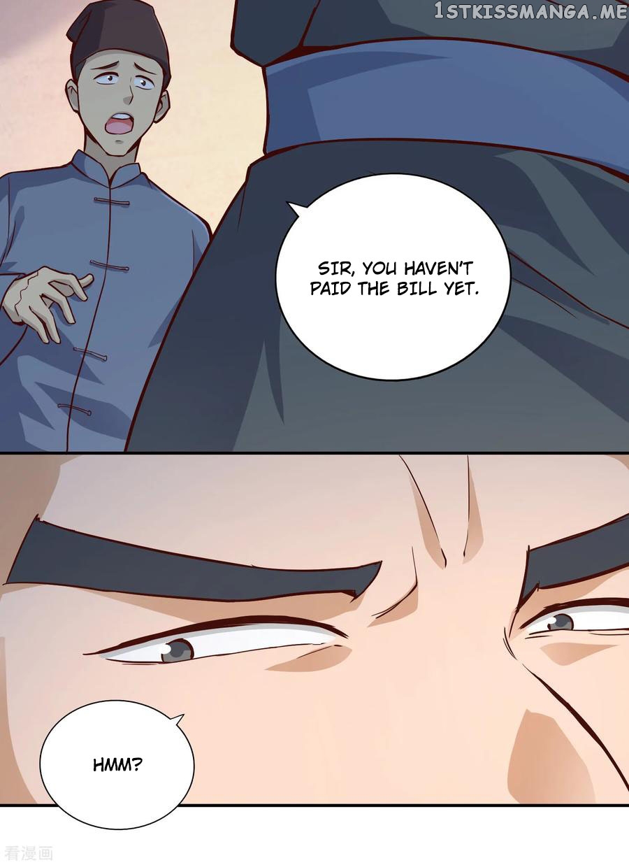Wu Ling Sword Master chapter 46 - page 24